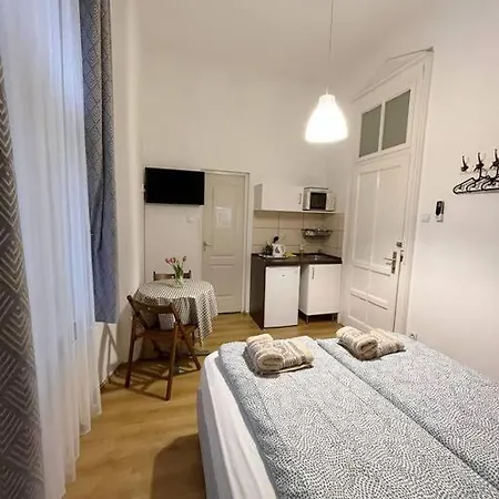Apartment 12# Sunflower Cozy Budapest