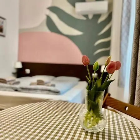 Apartment 12# Sunflower Cozy Budapest