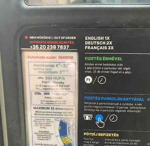 12# Sunflower Cozy Lägenhet Budapest