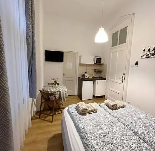 Lägenhet 12# Sunflower Cozy Budapest