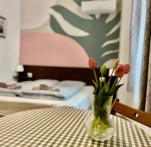 Lägenhet 12# Sunflower Cozy Budapest